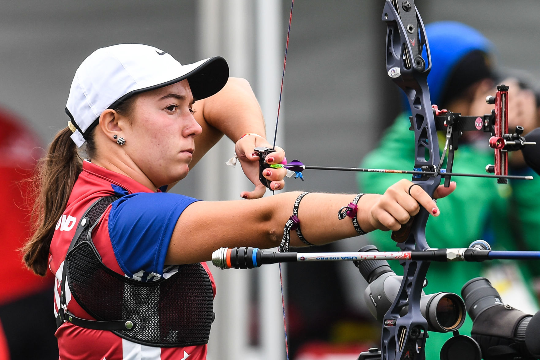 2019 Casey Kaufhold Pan Am Games